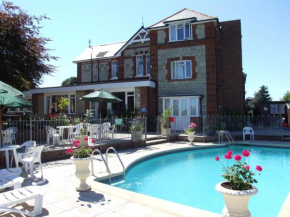 Отель Eastmount Hall Hotel  Шанклин